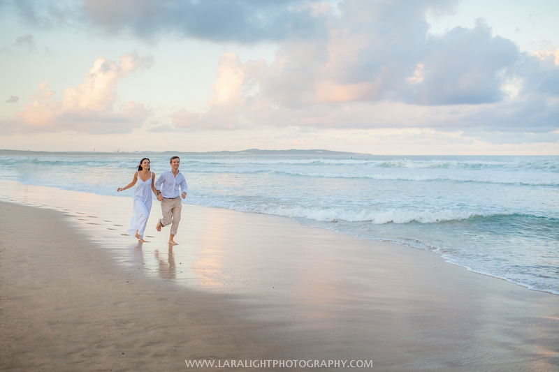 COUPLES | Kate and Dominic | Cronulla Beach Couple Photography