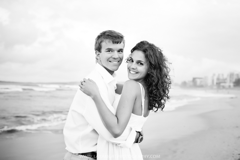 COUPLES | Kate and Dominic | Cronulla Beach Couple Photography