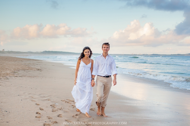 COUPLES | Kate and Dominic | Cronulla Beach Couple Photography