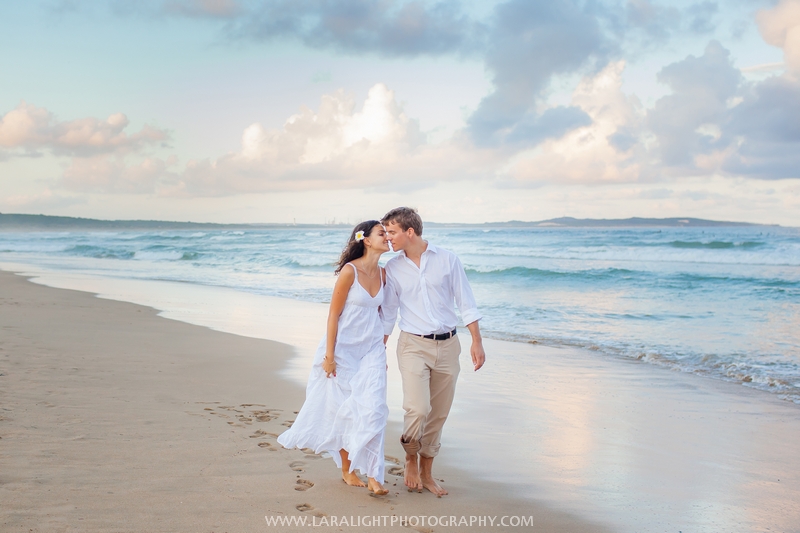 COUPLES | Kate and Dominic | Cronulla Beach Couple Photography