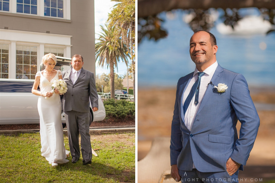 WEDDINGS | Helen and Manuel | Dunbar House Watsons Bay Wedding Photography