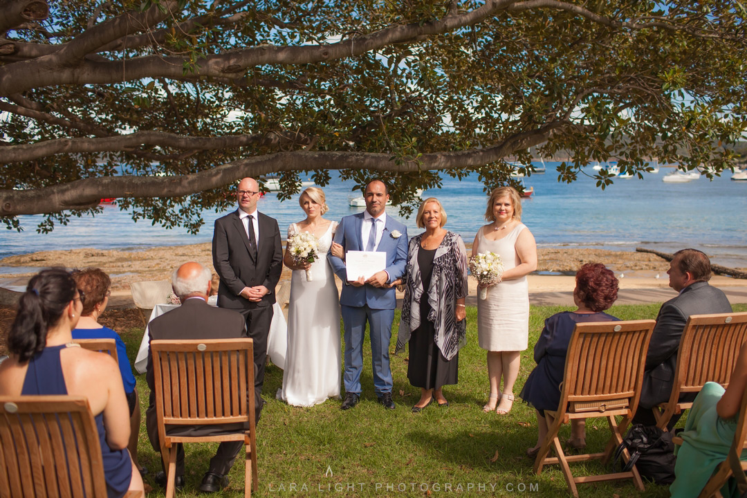 WEDDINGS | Helen and Manuel | Dunbar House Watsons Bay Wedding Photography
