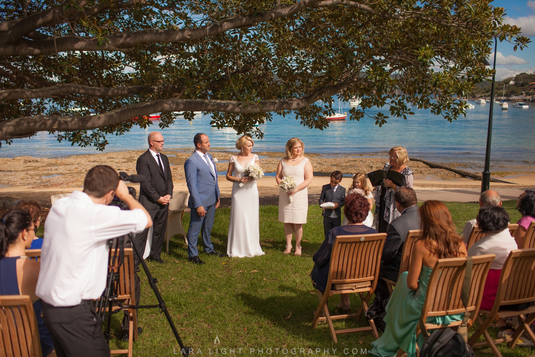 WEDDINGS | Helen and Manuel | Dunbar House Watsons Bay Wedding Photography