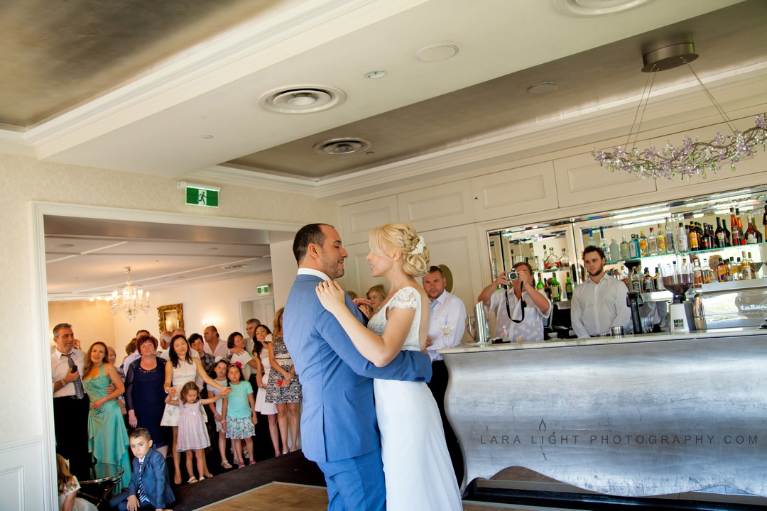 WEDDINGS | Helen and Manuel | Dunbar House Watsons Bay Wedding Photography