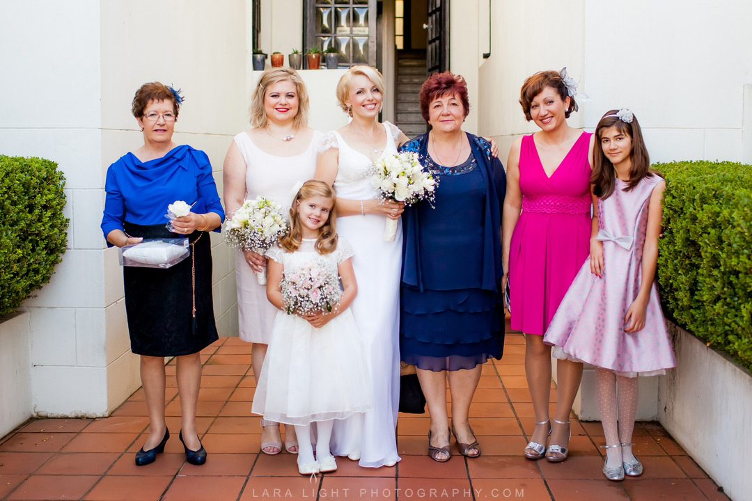 WEDDINGS | Helen and Manuel | Dunbar House Watsons Bay Wedding Photography