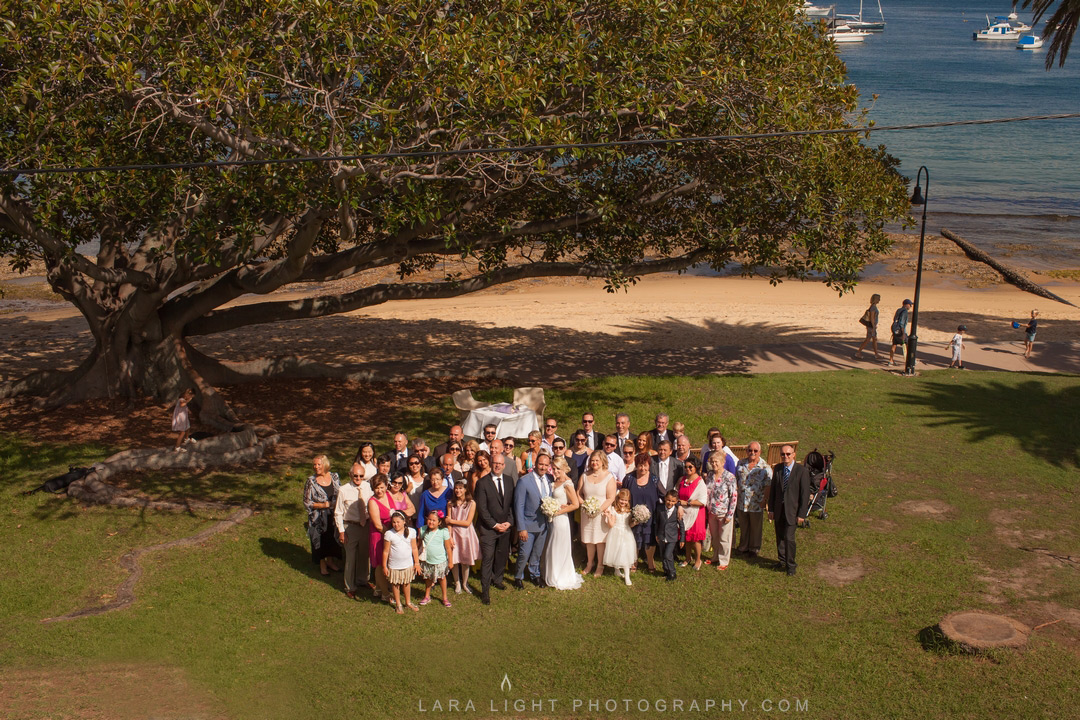 WEDDINGS | Helen and Manuel | Dunbar House Watsons Bay Wedding Photography