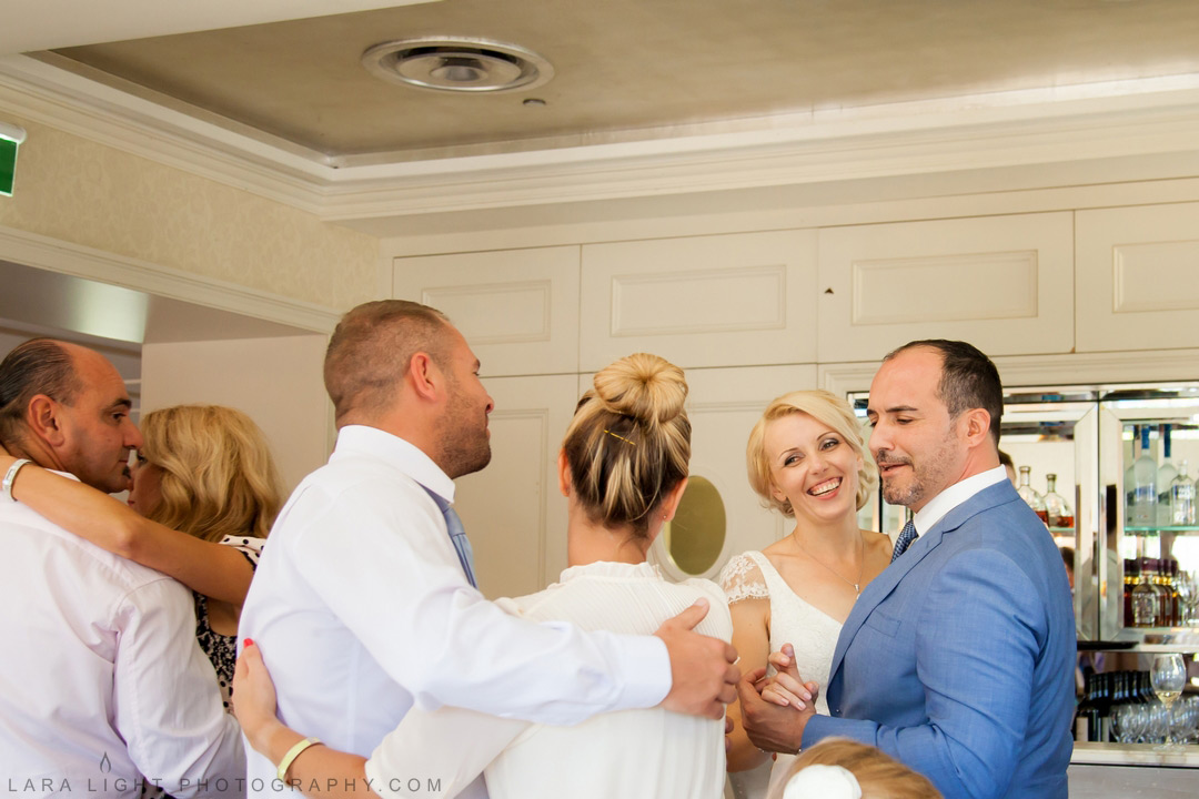 WEDDINGS | Helen and Manuel | Dunbar House Watsons Bay Wedding Photography
