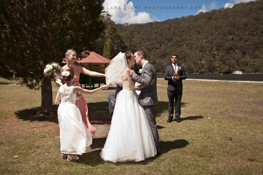 Weddings | Ekaterina and Christopher | Ku-ring-gai Chase