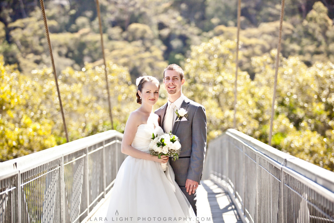 Weddings | Ekaterina and Christopher | Ku-ring-gai Chase