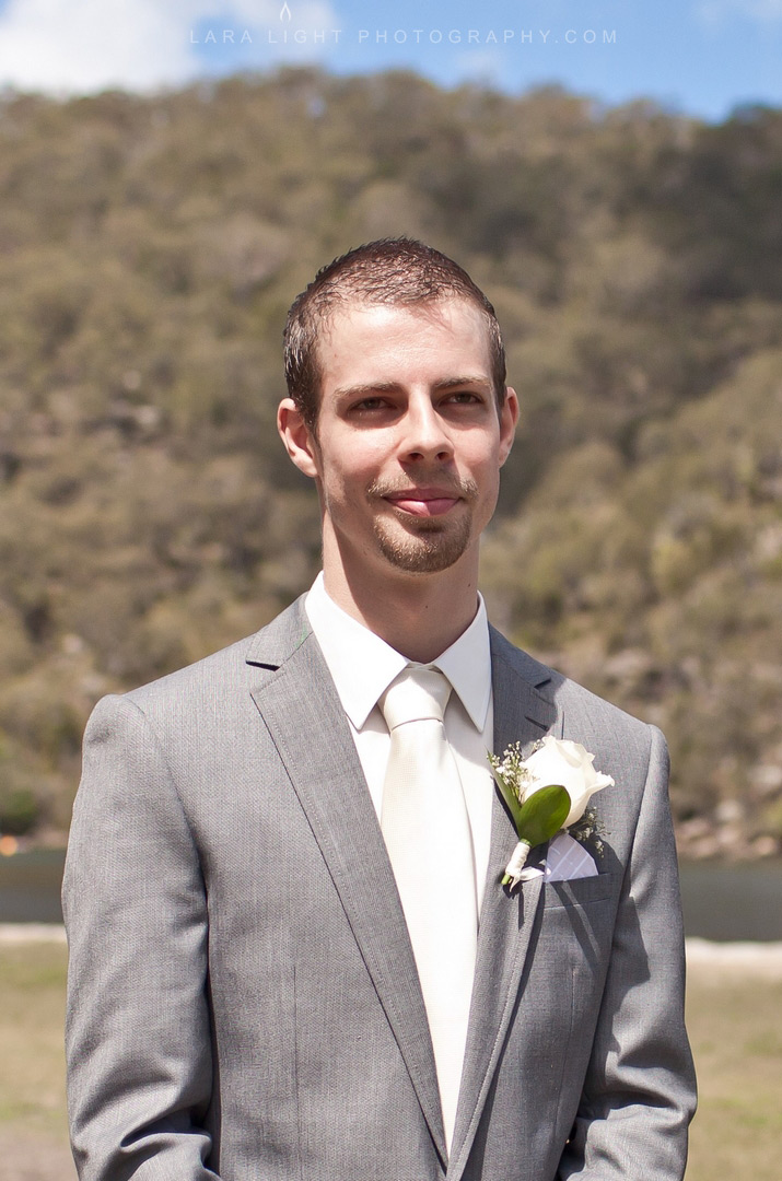 Weddings | Ekaterina and Christopher | Ku-ring-gai Chase