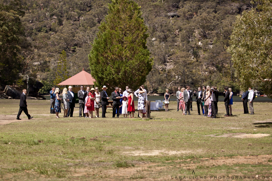 Weddings | Ekaterina and Christopher | Ku-ring-gai Chase
