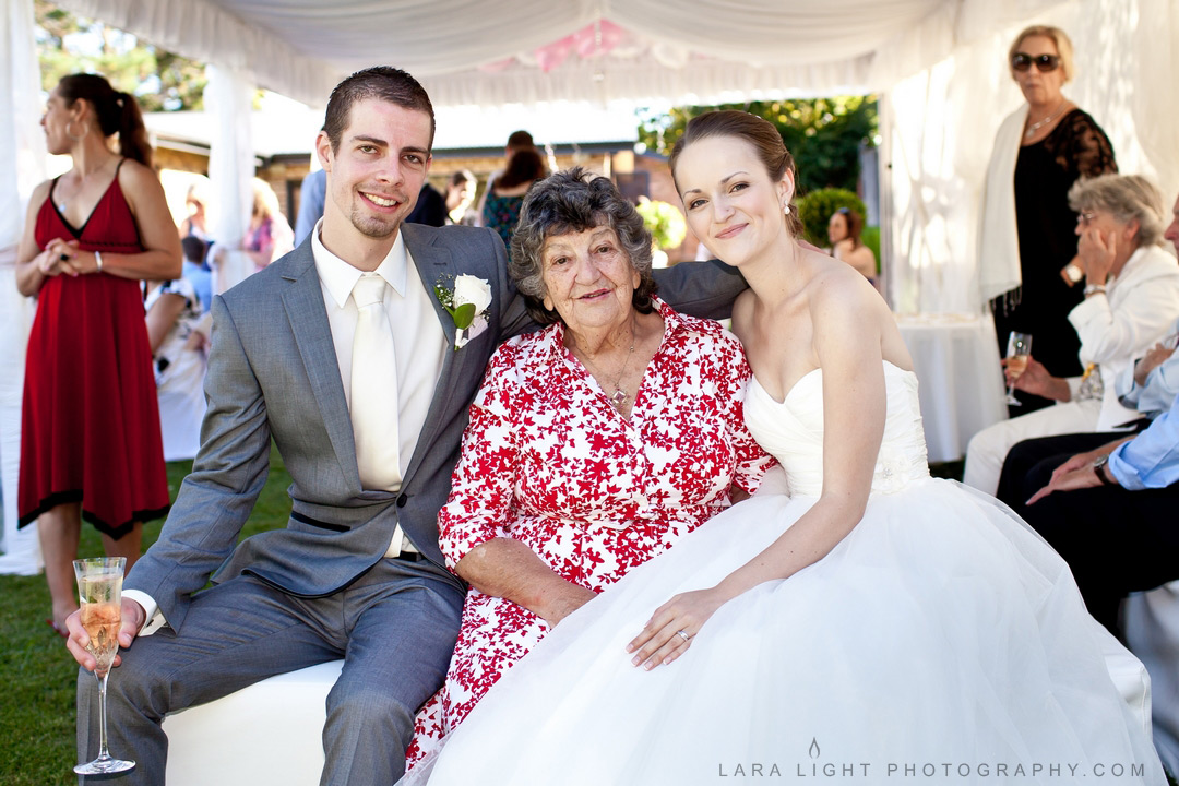 Weddings | Ekaterina and Christopher | Ku-ring-gai Chase