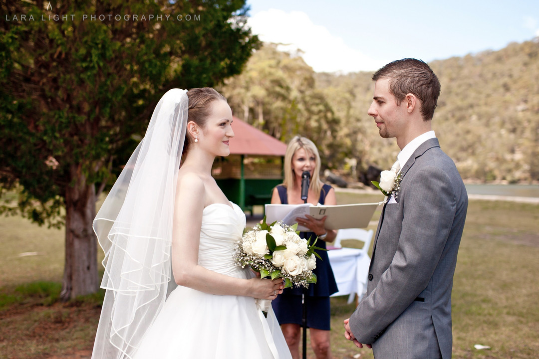 Weddings | Ekaterina and Christopher | Ku-ring-gai Chase