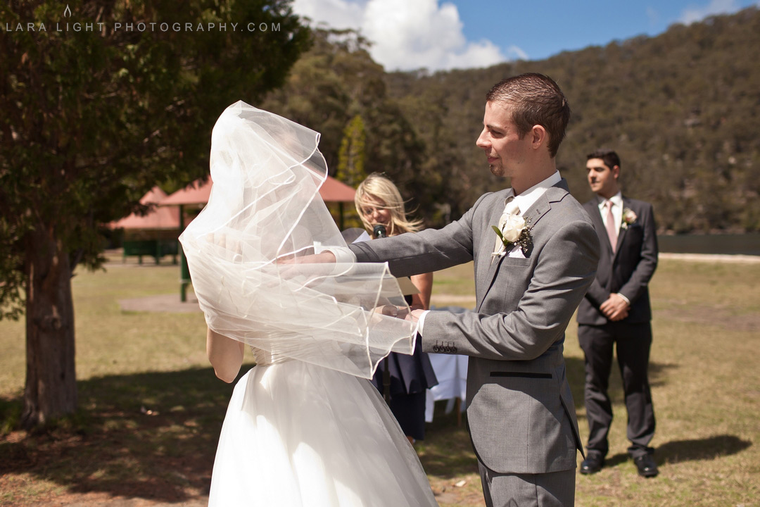 Weddings | Ekaterina and Christopher | Ku-ring-gai Chase