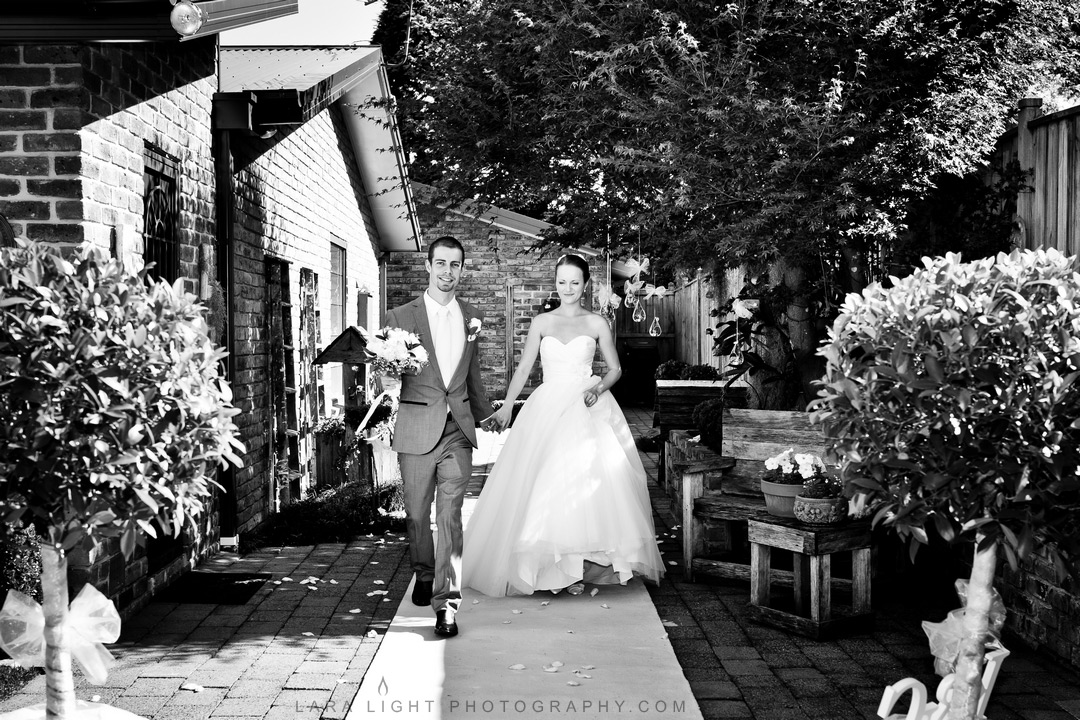 Weddings | Ekaterina and Christopher | Ku-ring-gai Chase