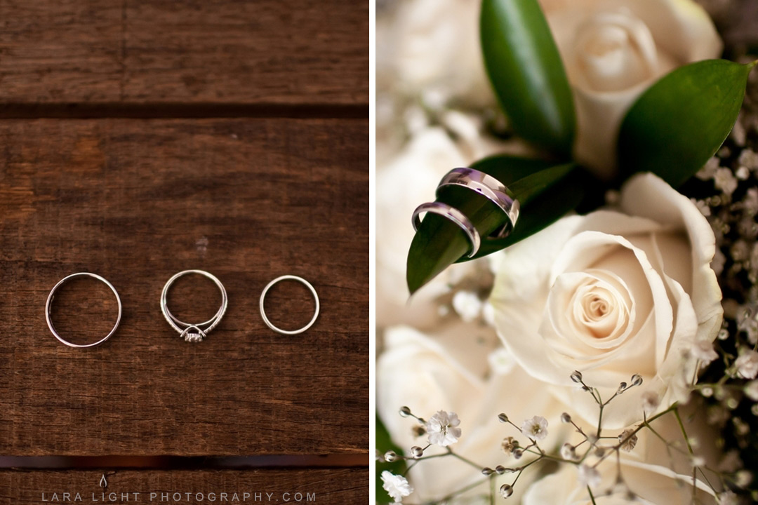 Wedding rings