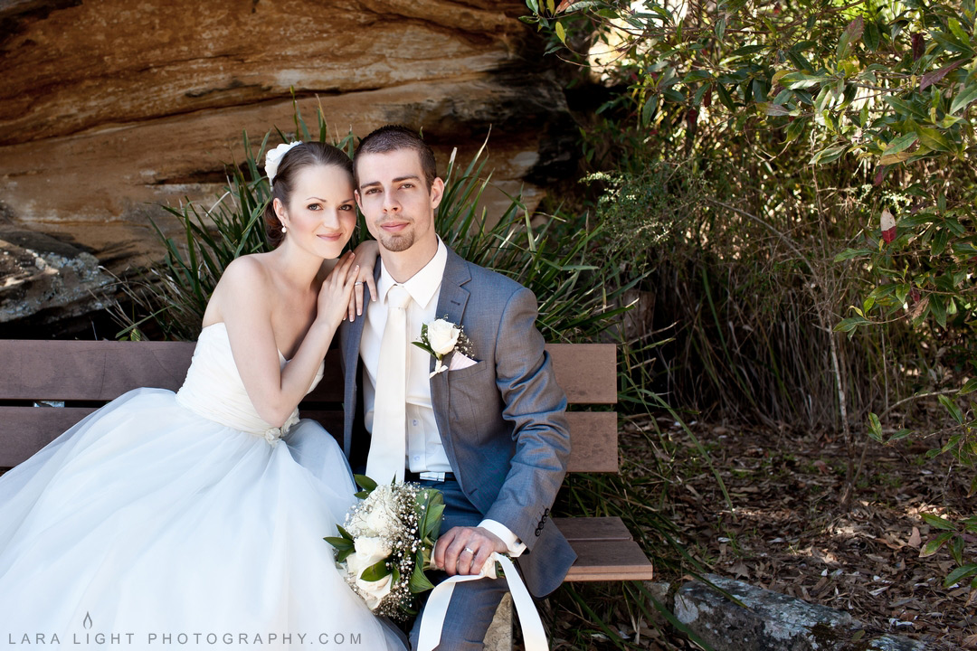 Weddings | Ekaterina and Christopher | Ku-ring-gai Chase