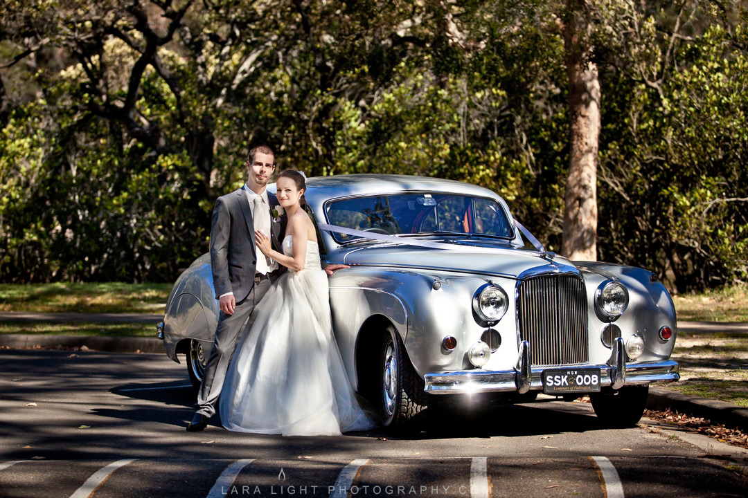 Weddings | Ekaterina and Christopher | Ku-ring-gai Chase