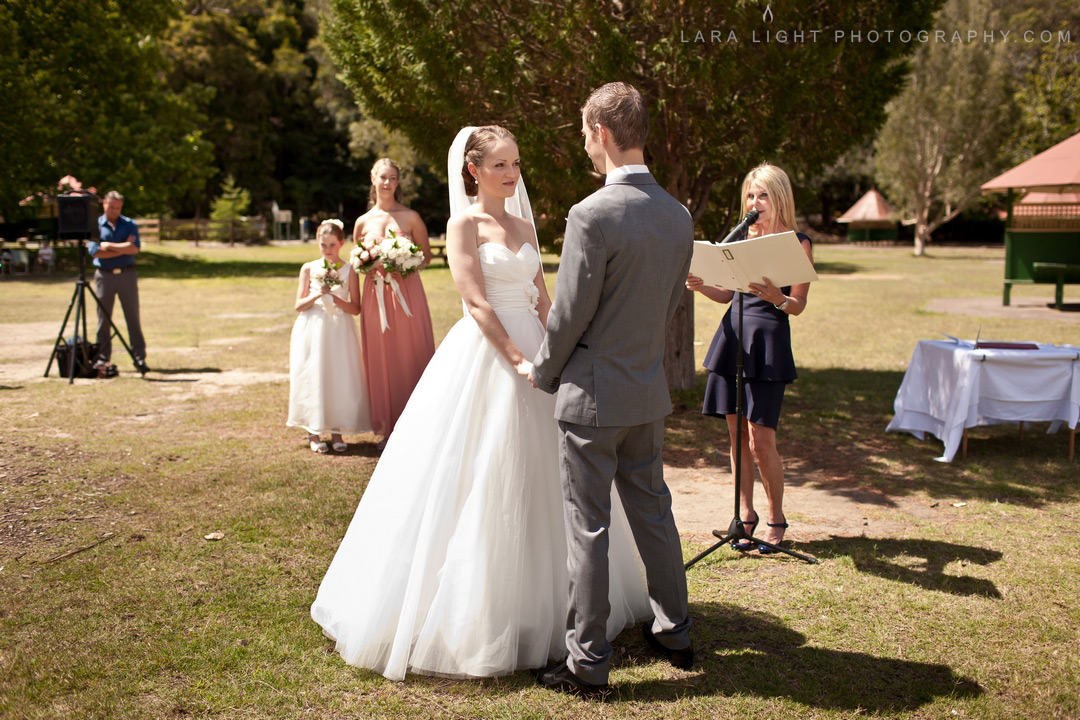 Weddings | Ekaterina and Christopher | Ku-ring-gai Chase