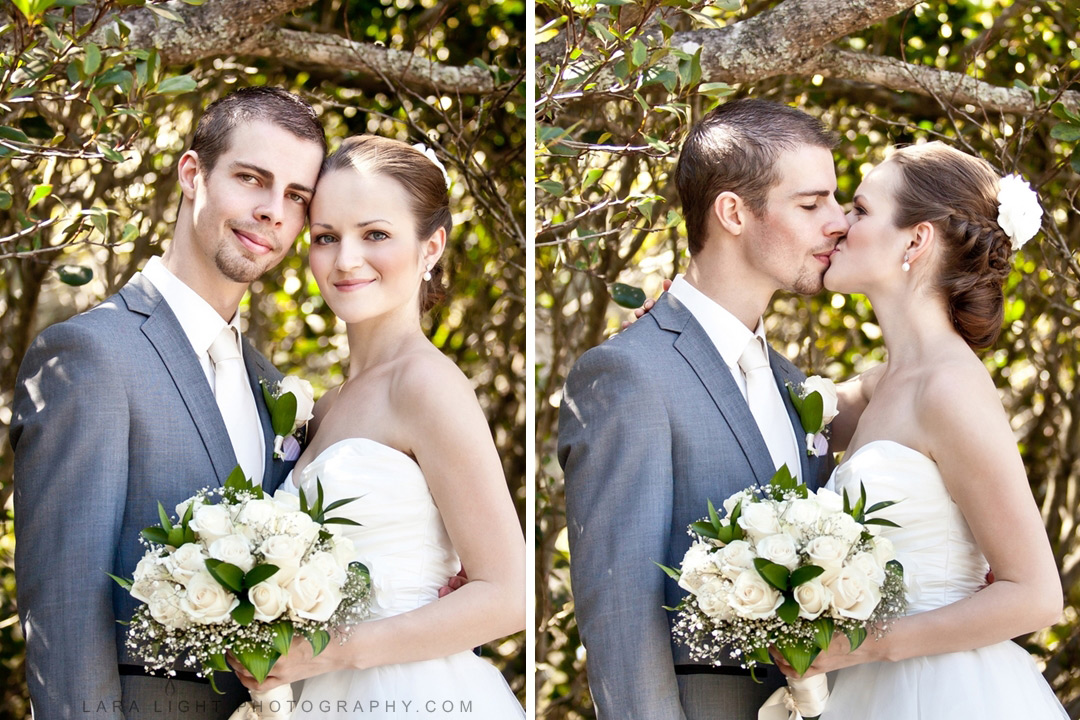 Weddings | Ekaterina and Christopher | Ku-ring-gai Chase