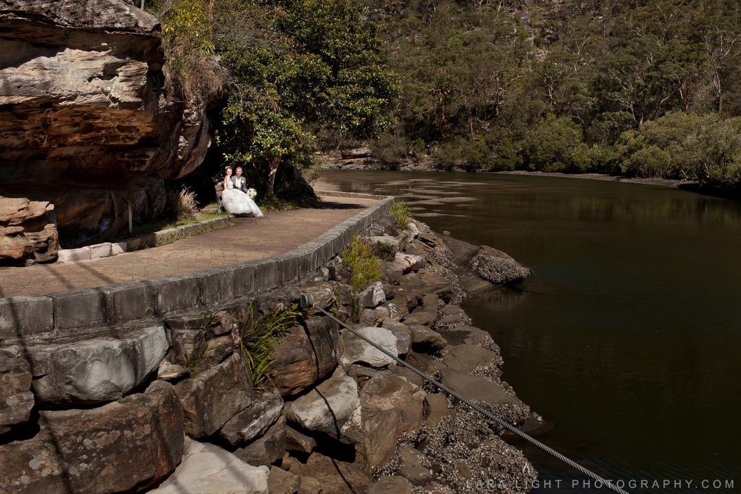 Weddings | Ekaterina and Christopher | Ku-ring-gai Chase