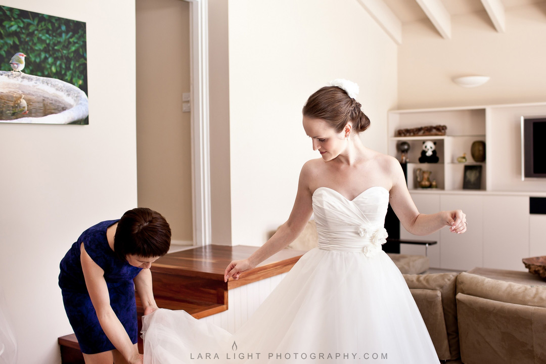 Weddings | Ekaterina and Christopher | Ku-ring-gai Chase