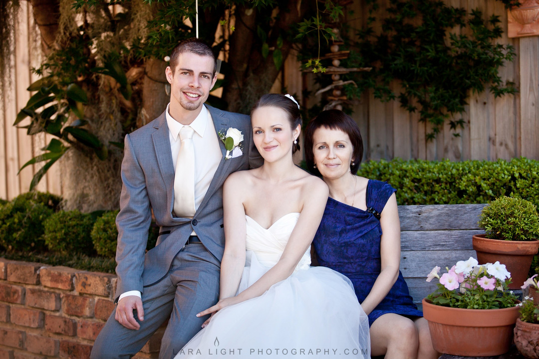 Weddings | Ekaterina and Christopher | Ku-ring-gai Chase