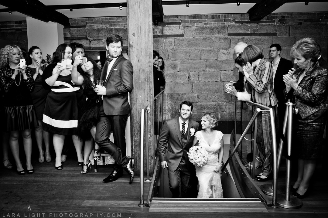 Weddings | Brooke and Ben | Elizabeth Bay House Wedding Photography