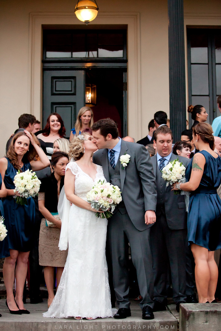 Weddings | Brooke and Ben | Elizabeth Bay House Wedding Photography