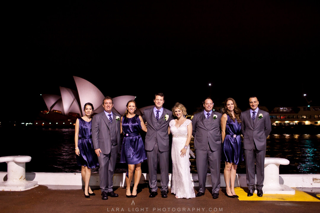 Weddings | Brooke and Ben | Elizabeth Bay House Wedding Photography