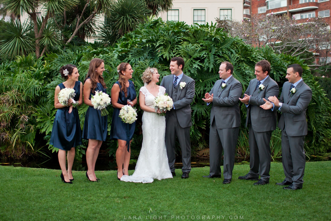 Weddings | Brooke and Ben | Elizabeth Bay House Wedding Photography