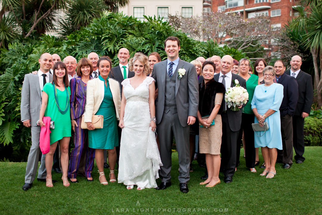 Weddings | Brooke and Ben | Elizabeth Bay House Wedding Photography