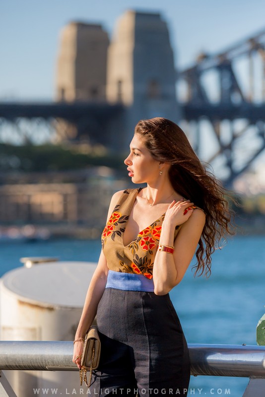 Families | Svetlana and Roman | Sydney Opera House and The Rocks Family Photography