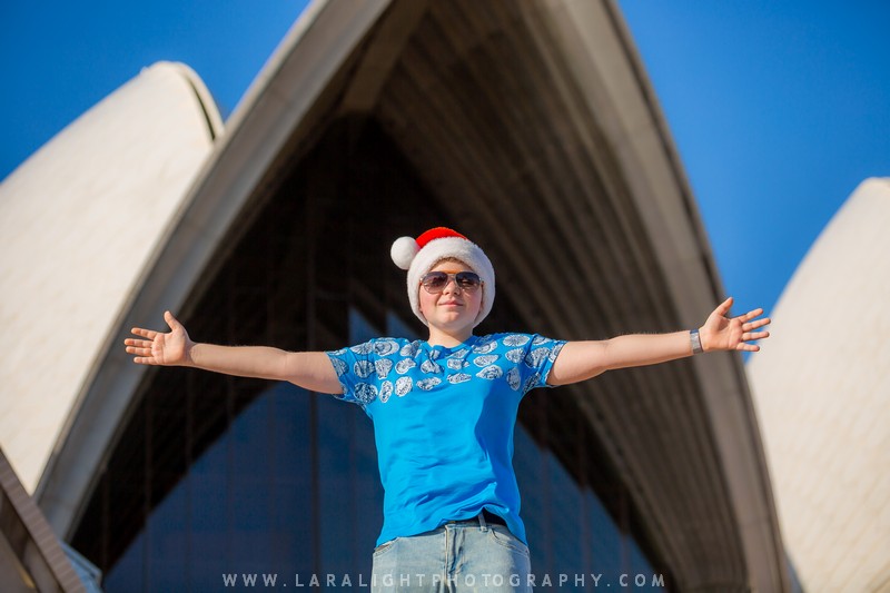 Families | Svetlana and Roman | Sydney Opera House and The Rocks Family Photography