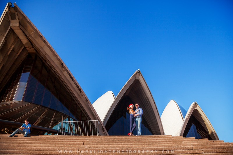Families | Svetlana and Roman | Sydney Opera House and The Rocks Family Photography