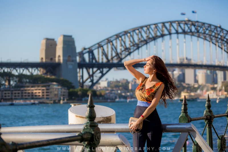 Families | Svetlana and Roman | Sydney Opera House and The Rocks Family Photography