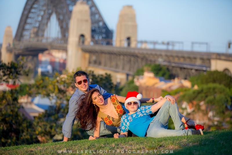 Families | Svetlana and Roman | Sydney Opera House and The Rocks Family Photography