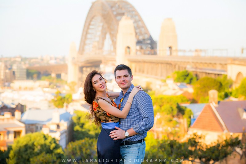 Families | Svetlana and Roman | Sydney Opera House and The Rocks Family Photography