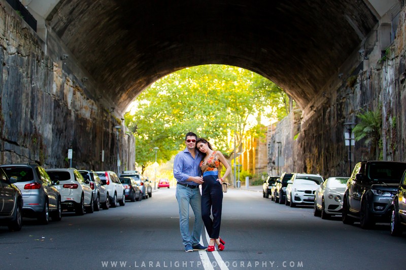 Families | Svetlana and Roman | Sydney Opera House and The Rocks Family Photography