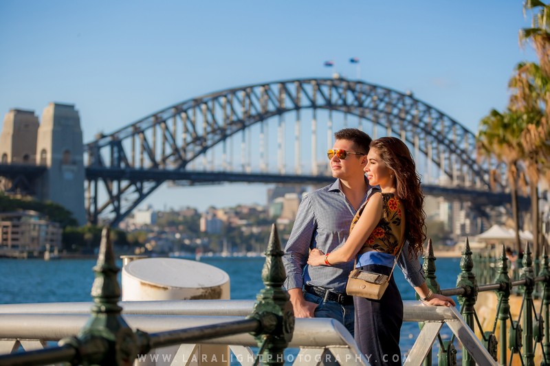 Families | Svetlana and Roman | Sydney Opera House and The Rocks Family Photography
