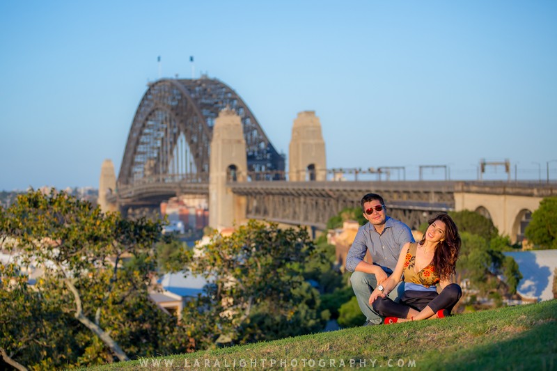 Families | Svetlana and Roman | Sydney Opera House and The Rocks Family Photography