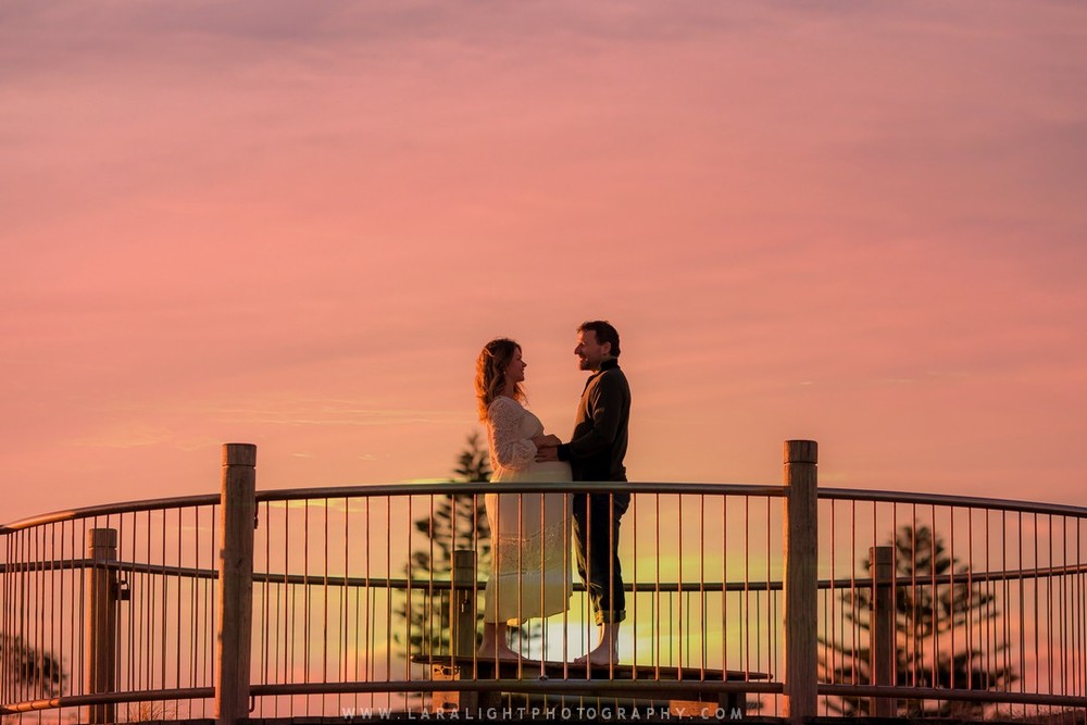 MATERNITY | Maya and Nick | Cronulla Beach Maternity Photography