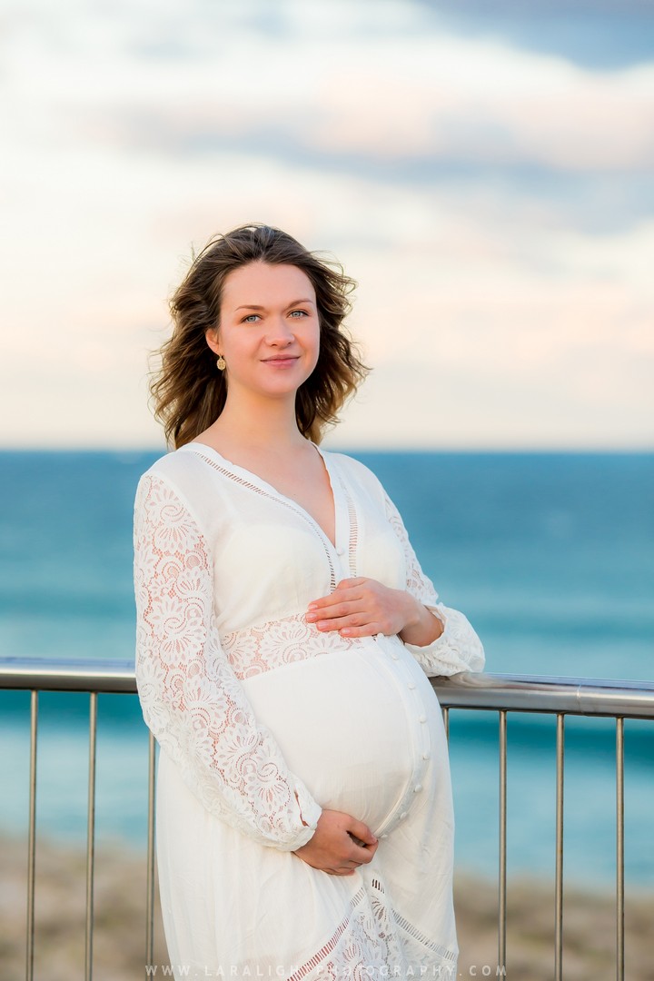 MATERNITY | Maya and Nick | Cronulla Beach Maternity Photography