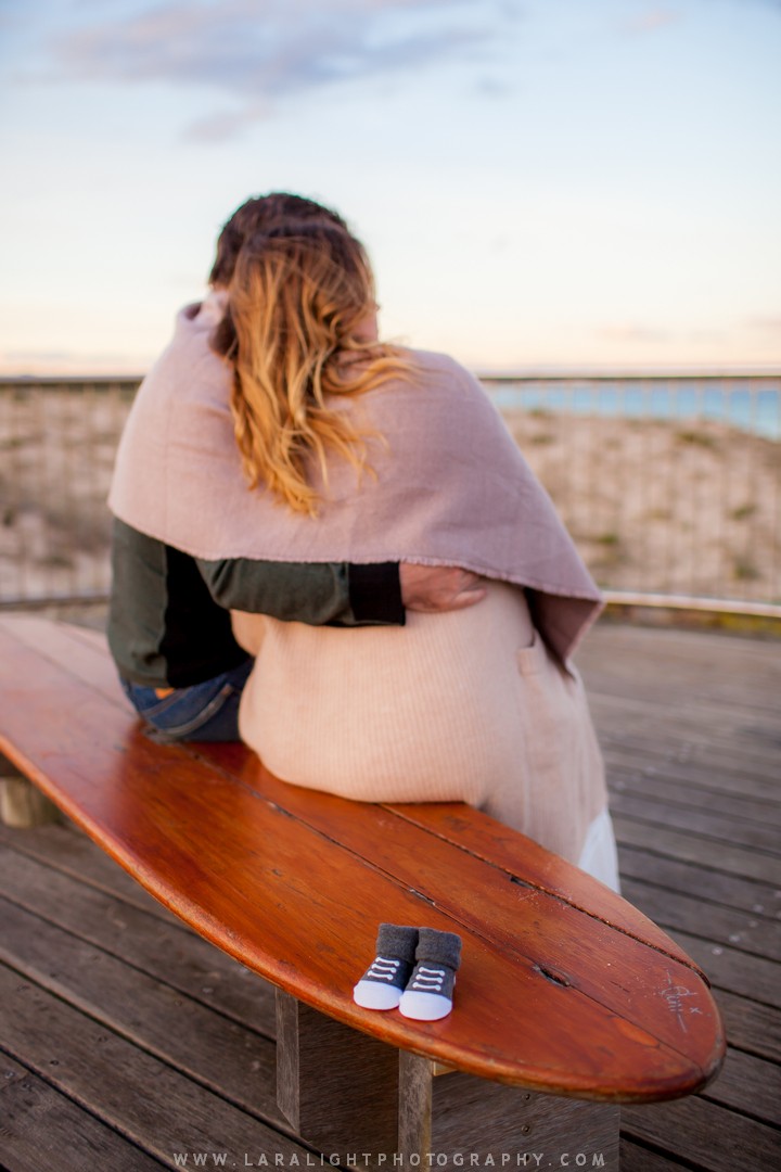 MATERNITY | Maya and Nick | Cronulla Beach Maternity Photography