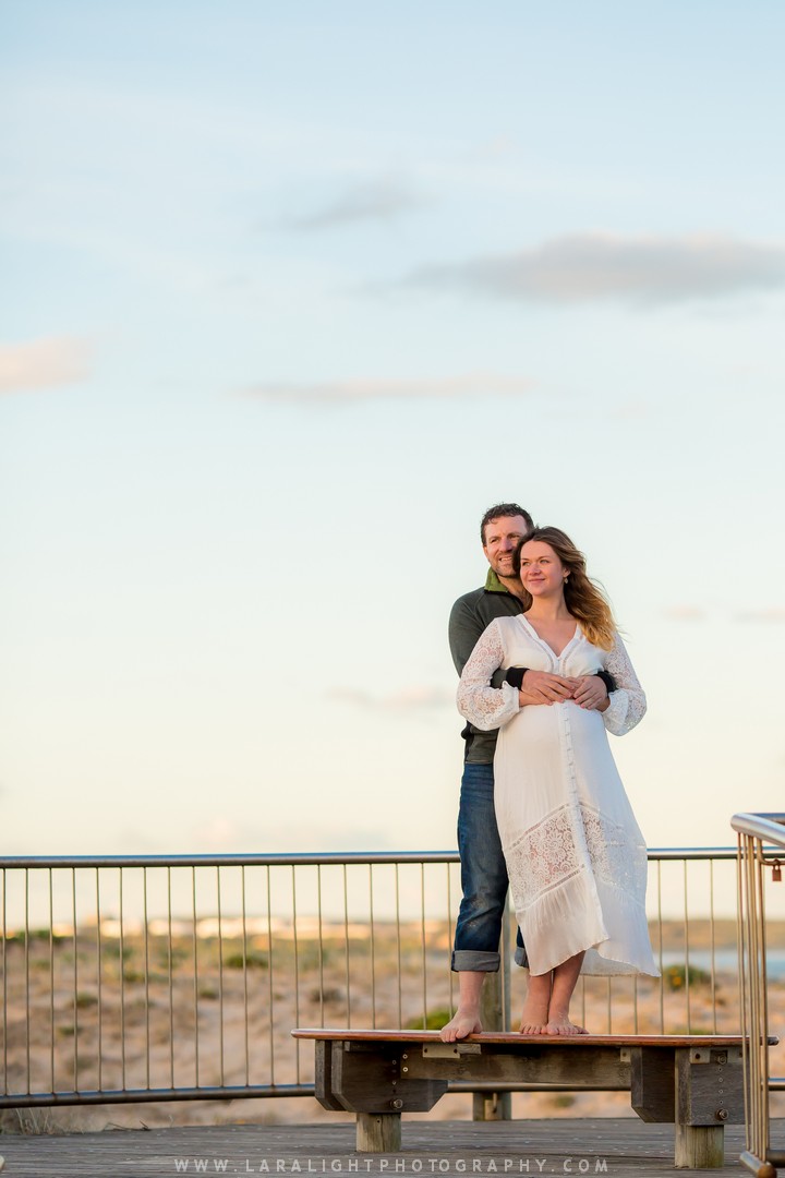 MATERNITY | Maya and Nick | Cronulla Beach Maternity Photography