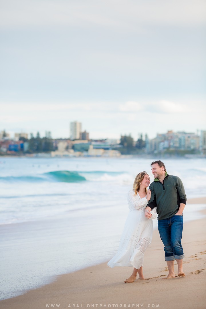 MATERNITY | Maya and Nick | Cronulla Beach Maternity Photography
