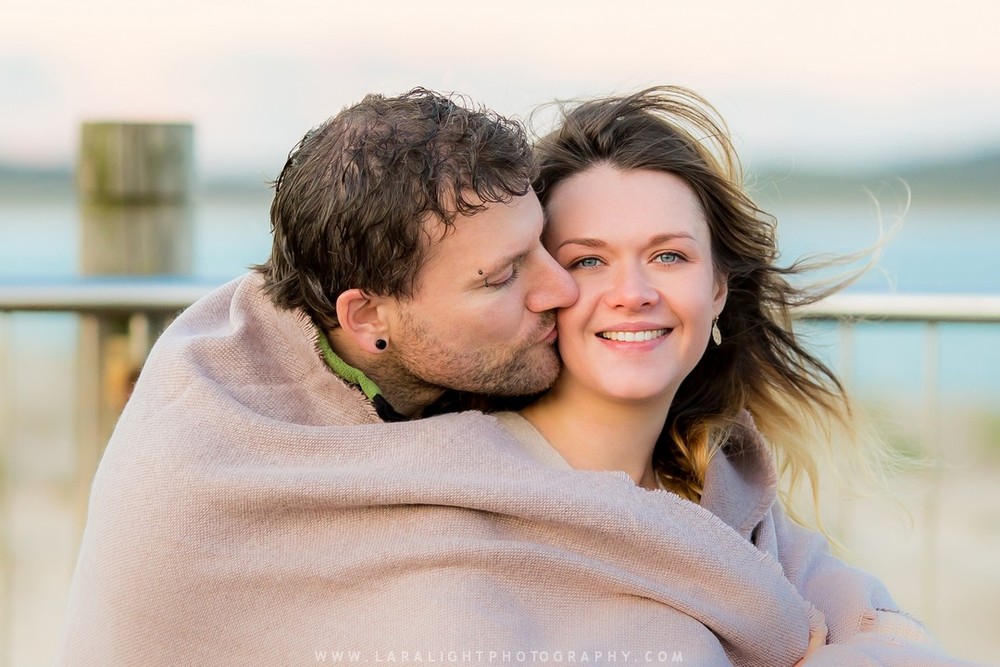 MATERNITY | Maya and Nick | Cronulla Beach Maternity Photography