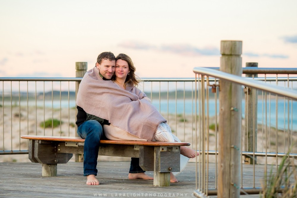 MATERNITY | Maya and Nick | Cronulla Beach Maternity Photography