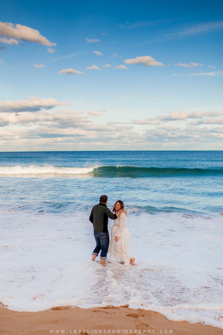 MATERNITY | Maya and Nick | Cronulla Beach Maternity Photography