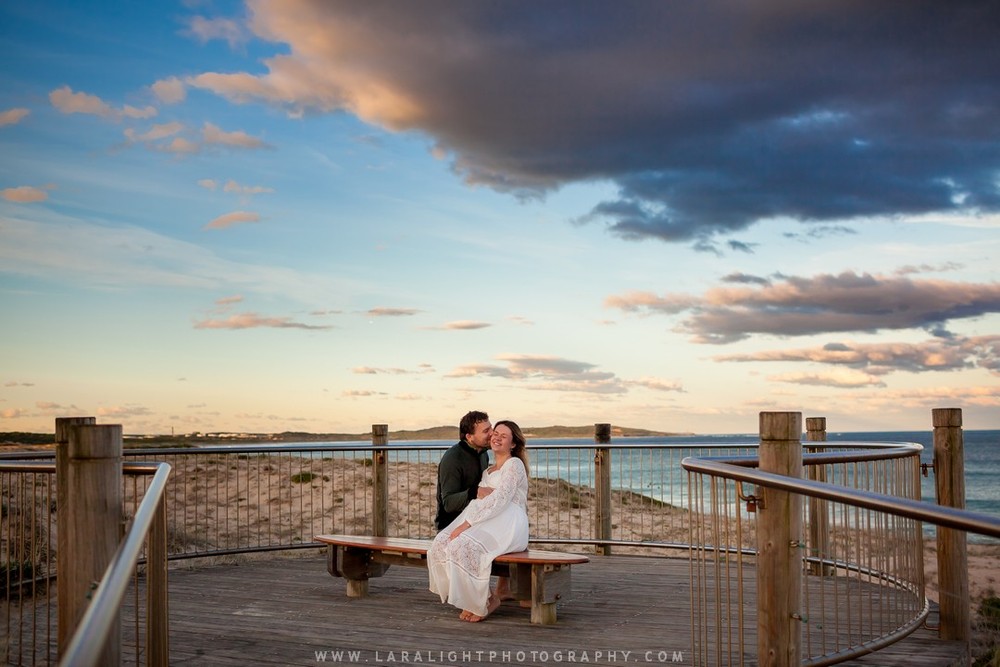 MATERNITY | Maya and Nick | Cronulla Beach Maternity Photography
